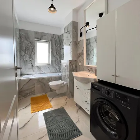 Neo Patru - Un Dormitor - Free Parking Apartment *