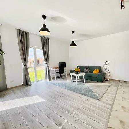 Apartment Neo Patru - Un Dormitor - Free Parking Timisoara