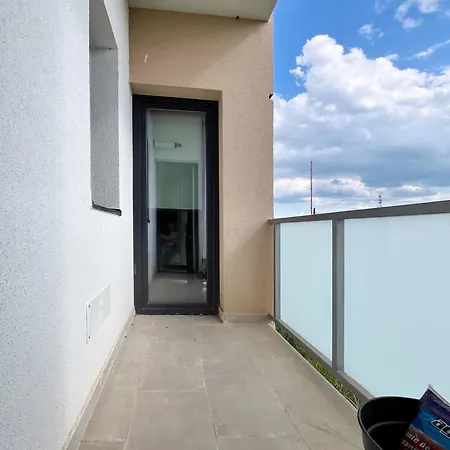 Διαμέρισμα Neo Patru - Un Dormitor - Free Parking