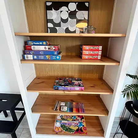 Neo Patru - Un Dormitor - Free Parking Apartment *