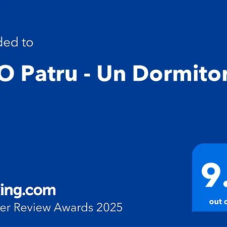 Neo Patru - Un Dormitor - Free Parking