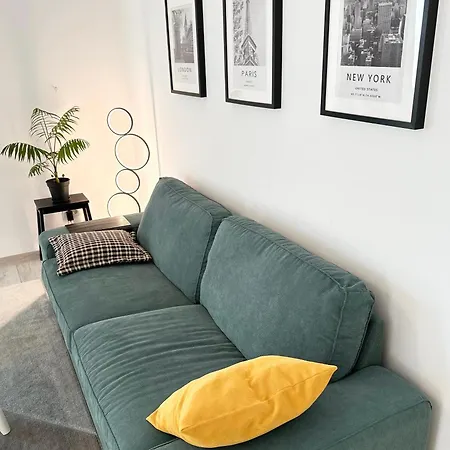 Neo Patru - Un Dormitor - Free Parking Apartment