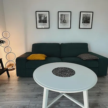 Neo Patru - Un Dormitor - Free Parking Appartamento