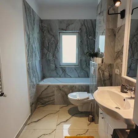 Neo Patru - Un Dormitor - Free Parking Διαμέρισμα *