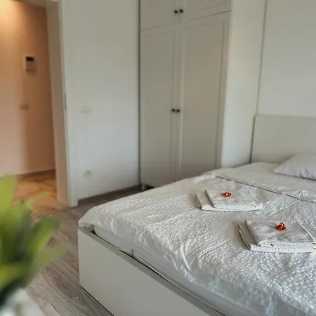 Neo Patru - Un Dormitor - Free Parking * Τιμισοάρα