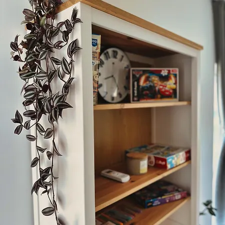 Neo Patru - Un Dormitor - Free Parking Διαμέρισμα