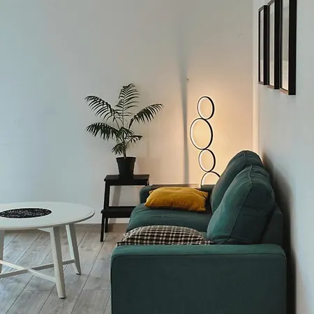 Neo Patru - Un Dormitor - Free Parking *