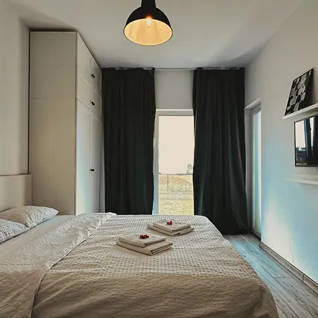 Neo Patru - Un Dormitor - Free Parking * Тимишоара