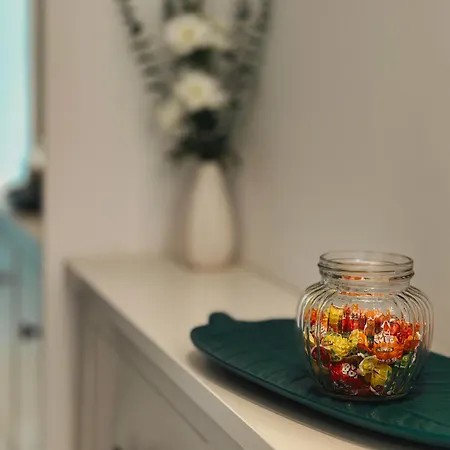 Neo Patru - Un Dormitor - Free Parking