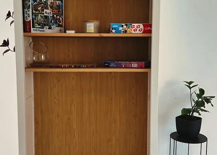 Apartmán Neo Patru - Un Dormitor - Free Parking *