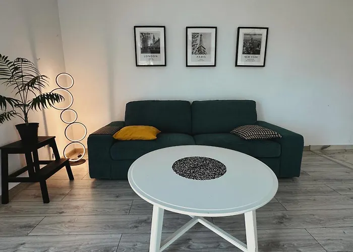 Neo Patru - Un Dormitor - Free Parking Apartmán