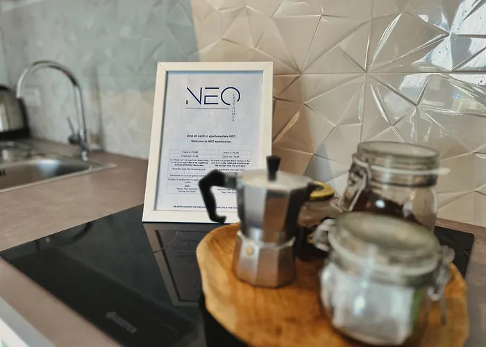 Neo Patru - Un Dormitor - Free Parking Appartamento Timisoara