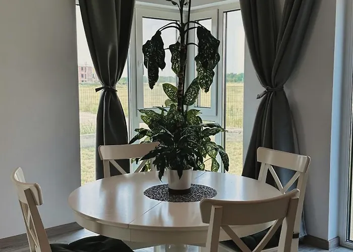 Neo Patru - Un Dormitor - Free Parking Тимишоара