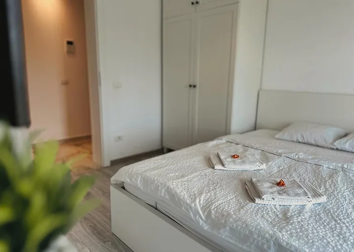 Neo Patru - Un Dormitor - Free Parking * Timisoara