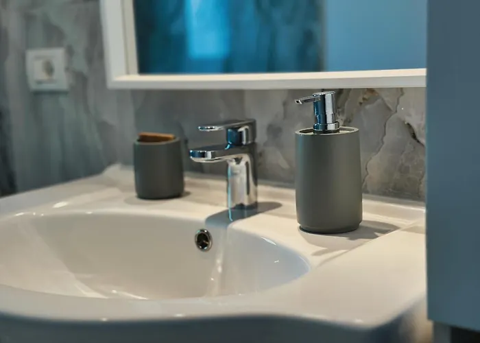 Apartmán Neo Patru - Un Dormitor - Free Parking Temešvár