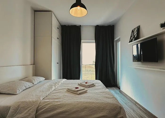 Neo Patru - Un Dormitor - Free Parking * Тимишоара