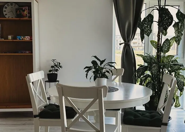 Neo Patru - Un Dormitor - Free Parking * Тимишоара