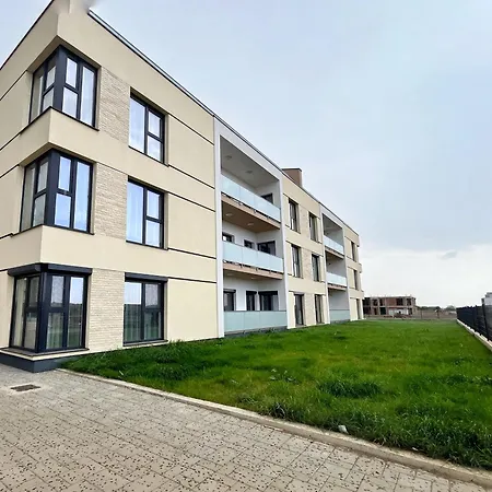 Neo Patru - Un Dormitor - Free Parking Apartment *