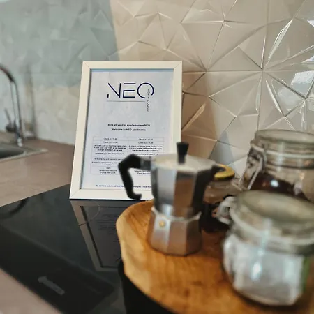 Neo Patru - Un Dormitor - Free Parking Apartment Timişoara