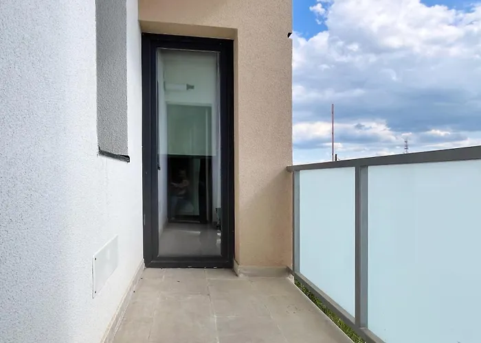 Apartment Neo Patru - Un Dormitor - Free Parking