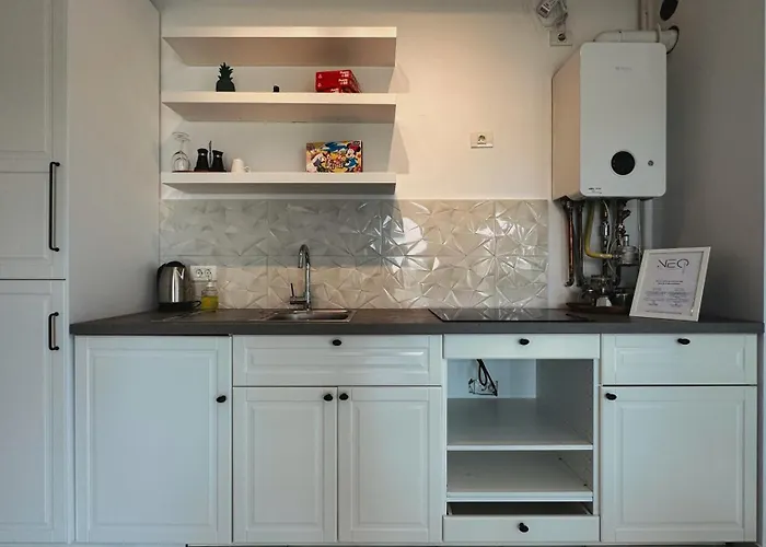 Apartment Neo Patru - Un Dormitor - Free Parking Timişoara