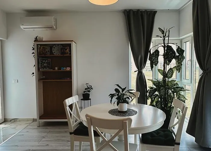 Apartment Neo Patru - Un Dormitor - Free Parking Timişoara