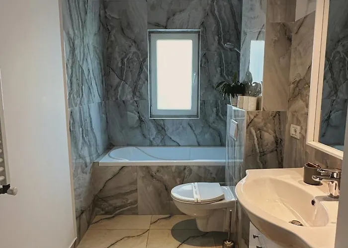 Neo Patru - Un Dormitor - Free Parking Apartment *