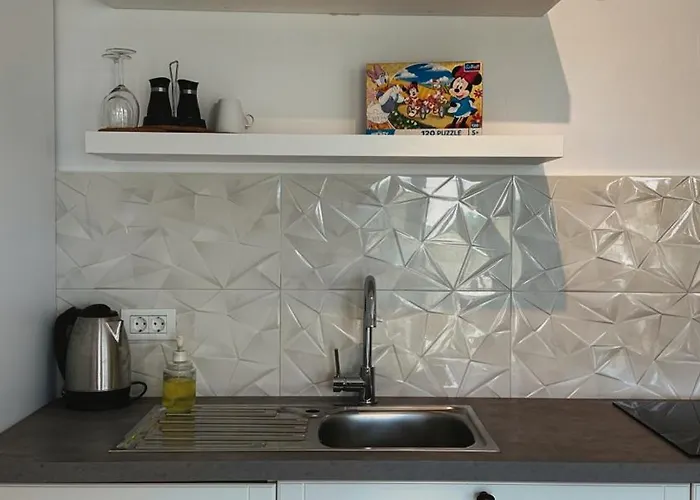 Neo Patru - Un Dormitor - Free Parking *