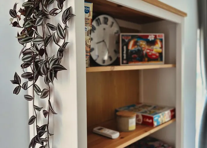 Neo Patru - Un Dormitor - Free Parking Apartment