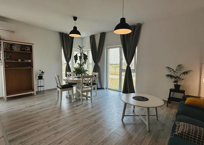 Apartment Neo Patru - Un Dormitor - Free Parking *