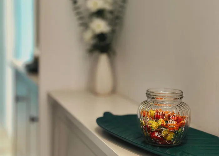 Neo Patru - Un Dormitor - Free Parking