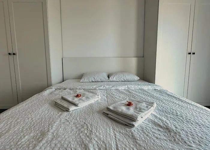 Apartment Neo Patru - Un Dormitor - Free Parking