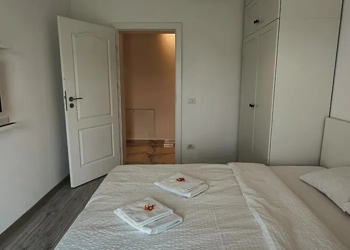 Neo Patru - Un Dormitor - Free Parking Apartment *